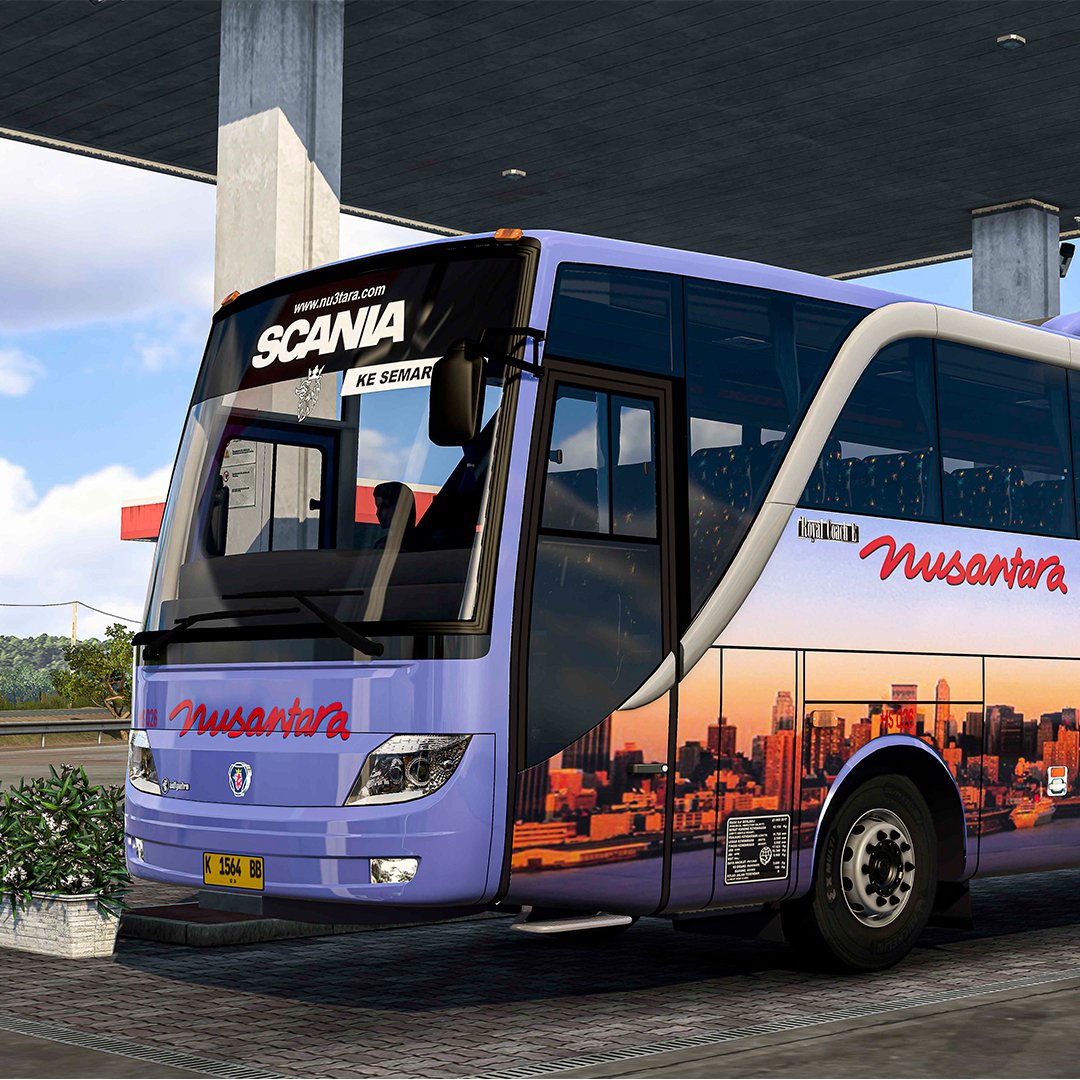 Adiputro Old Setra V.2 - More Hand Project