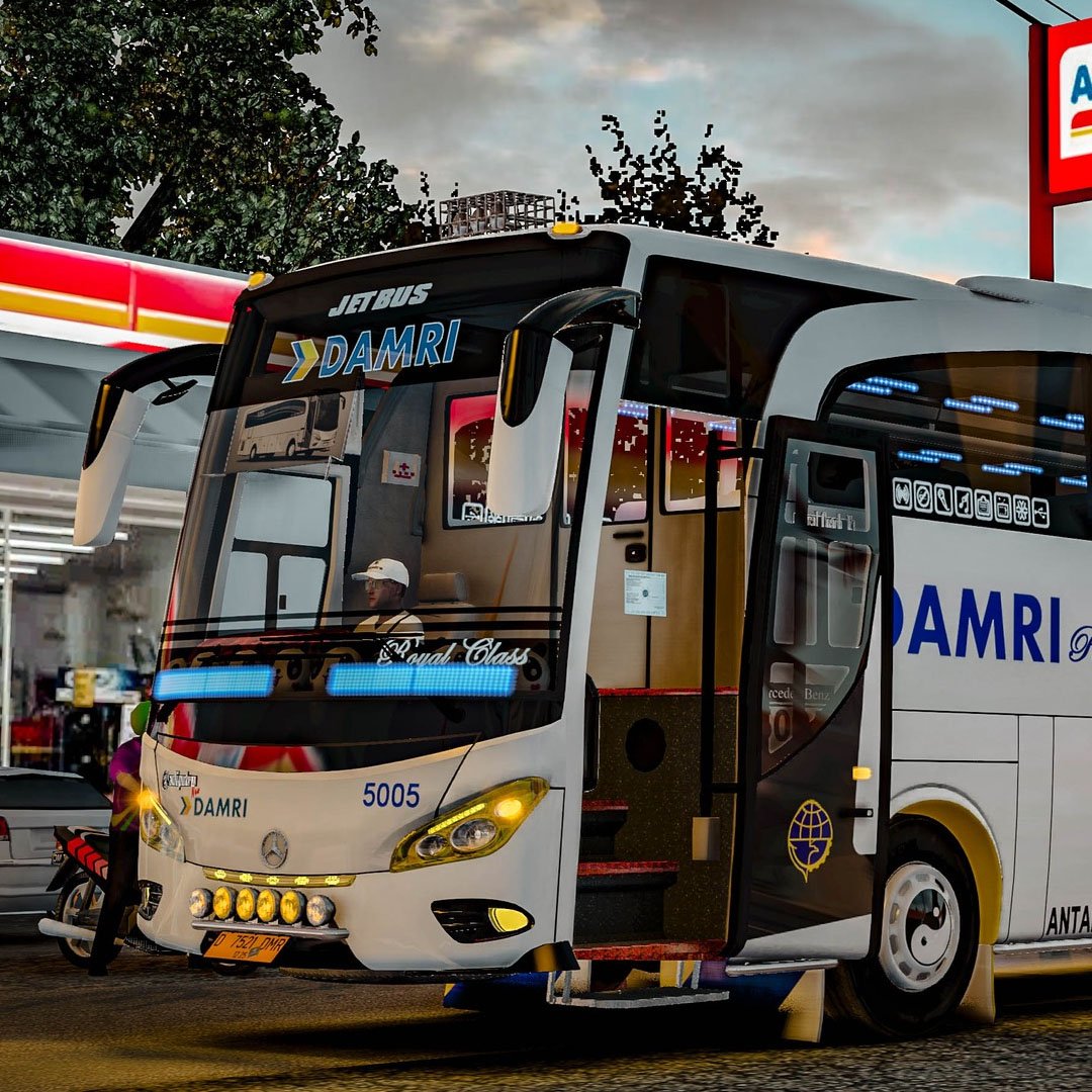 Adiputro Jetbus HD - Febrijal Hadinata