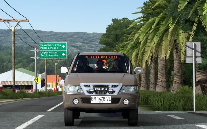 Isuzu Panther & Kijang Series - Ananda Andika