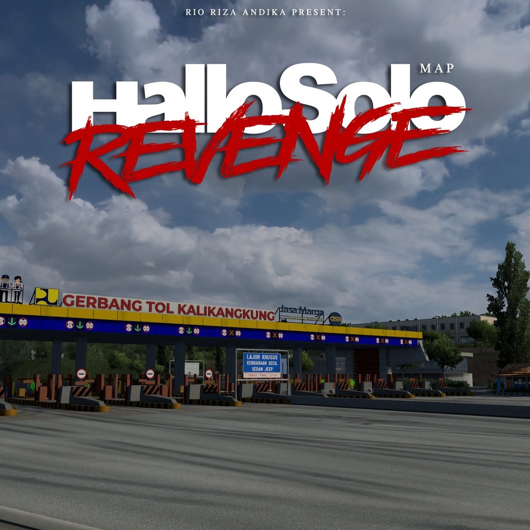 HSM Revenge 2022 - Rio Riza Andika