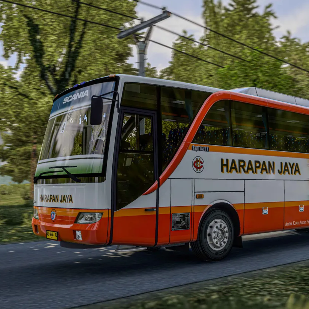 Adiputro Old Setra V.1 - More Hand Project