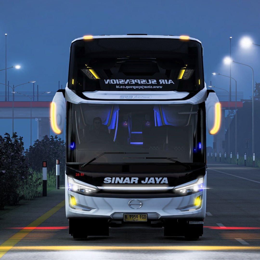 [2] Laksana Legacy SR3 XHD Double Glass - Febrijal Hadinata