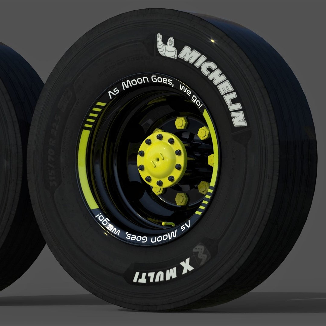 Wheelpack V4.9 - Maufadil