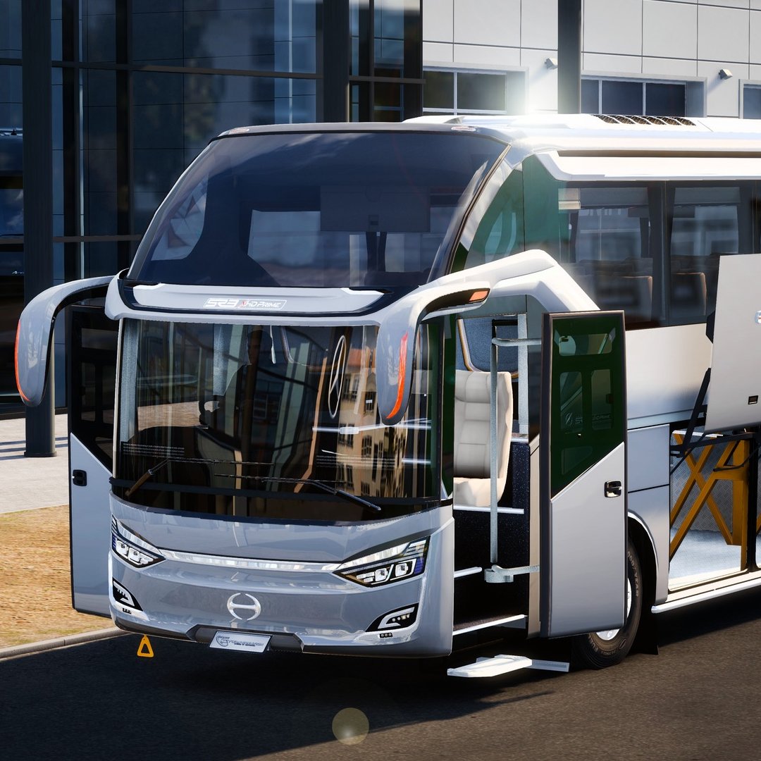 [1] Laksana Legacy SR3 XHD Double Glass - Febrijal Hadinata