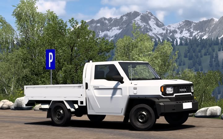 Toyota Hilux Champ/Rangga - Ananda Andika