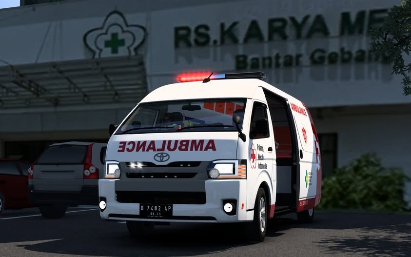 Hiace Commuter - Ananda Andika